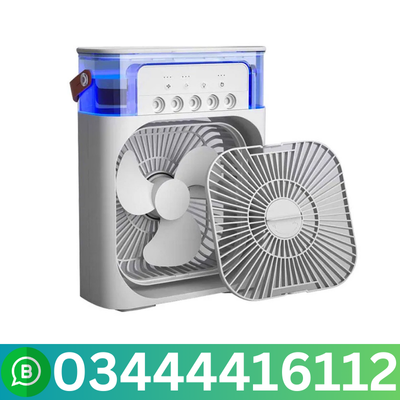 Portable Air Conditioner Fan